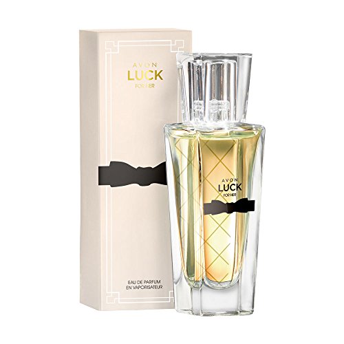 Avon Luck für Sie Eau de Parfum Spray 30 ml von Maria Sharapova von Avon