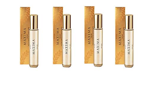 Avon Maxima Eau de Parfum für Damen, 10 ml, 4 Stück von Avon