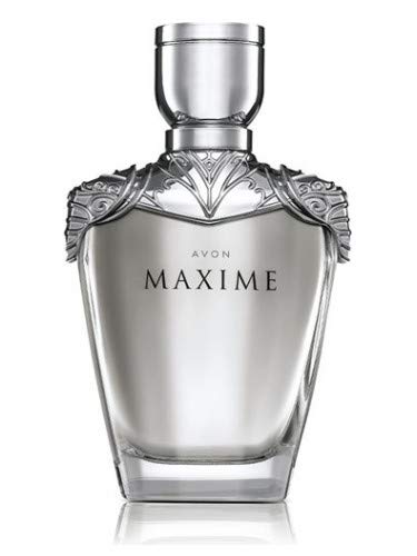 Avon Maxime Eau de Toilette SprayAvon Maxime Eau de Toilette Spray für Ihn origineller Geschenkflacon männlich/ausdrucksvoll UVP 35 € von Avon