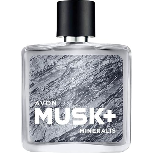 Avon Musk Minerals Eau de Toilette Spray für Ihn von Avon