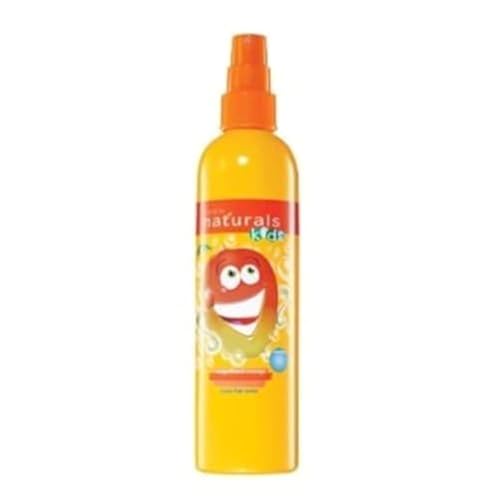 Avon Naturals Kids Magnificent Mango Crazy Hair Tamer Detangling Spray … von Avon