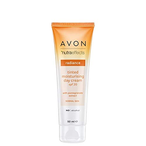 Avon Nutra Effects getönte Tagescreme LSF 20 - von Avon