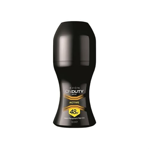 Avon OnDuty Active Anti-Perspirant Deoroller für Herren, 50 ml von Avon