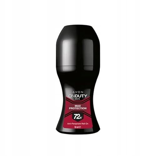 Avon OnDuty Anti-Perspirant Max Protection 72 Std. für Herren,50ml von Avon