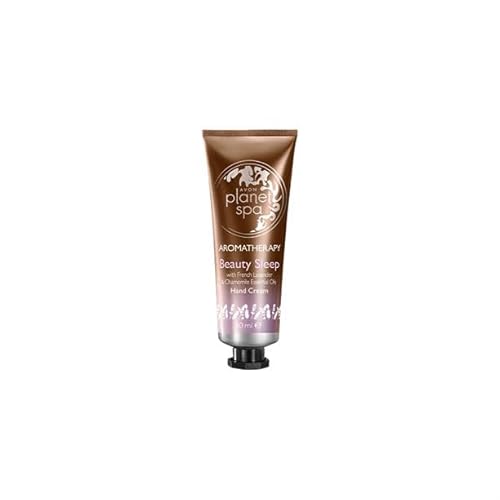 Avon PLANET SPA AROMATHERAPY "Schönheitsschlaf" - Feuchtigkeit Handcreme von AVON