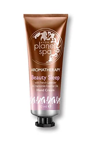 Avon Planet Spa Handcreme Französischer Lavendel & Kamille ätherische Öle von Avon