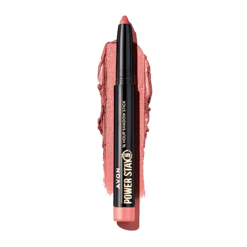 Avon Power Stay Eyeshadow Power Stay 16-Hour 2-In-1 Longwear Lidschatten & Eyeliner Stick - Wasserfest - Stand Out Ruby Avon Power Stay Eyeshadow Power Stay 16-Hour 2-In-1 Longwear Lidschatten & Eyeliner Stick - Wasserfest - Stand Out Ruby von AVON