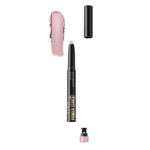 Avon Power Stay Shadow Stick Far Lavender Glow von AVON