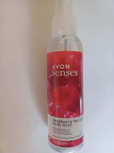 Avon Senses Body Spray Raspberry Delight von Avon