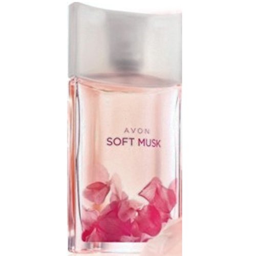 Avon Soft Musk Eau de Toilette Spray dezent Vanille/pudrig 50ml UVP 22 € ! von Avon