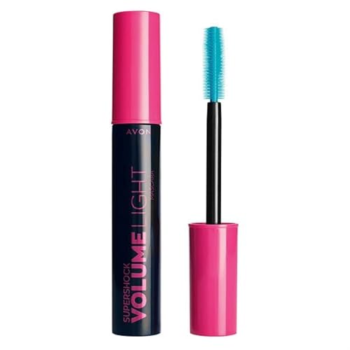 Avon Super Shock Volumen Light Mascara für große Augen - von Avon