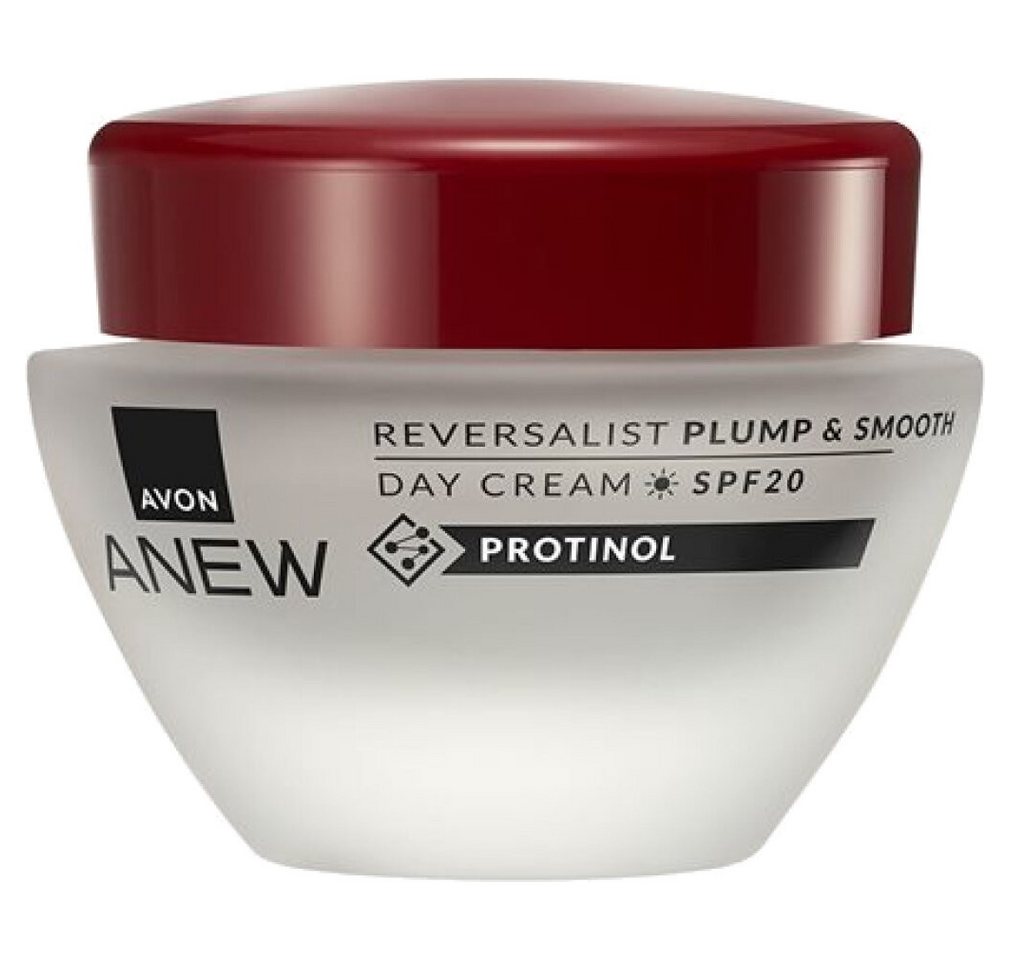 Avon Tagescreme Tagesfüllende Creme Anew Reversalist SPF 20 mit Protinolâ¢ 50 ml von Avon