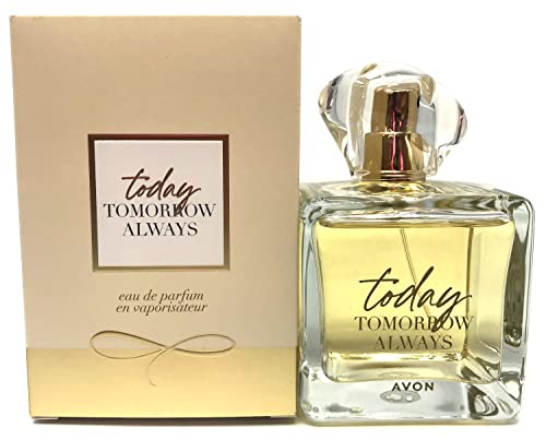 Avon Today Eau de Parfum Spray für Damen, 100 ml von Avon