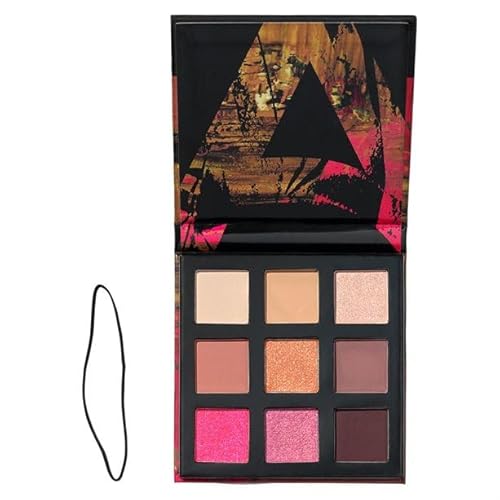 Avon ULTRA COLOUR Lidschatten-Palette - Hochpigmentierte Farben, langanhaltend, vielseitig - Earths von AVON