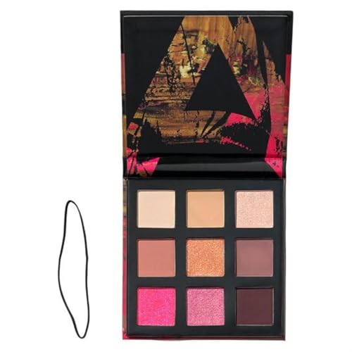 Avon ULTRA COLOUR Lidschatten-Palette - Hochpigmentierte Farben, langanhaltend, vielseitig - Roses von AVON