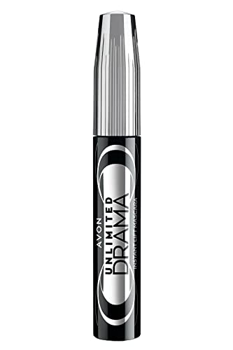 Avon Unlimited Drama Instant Lift Mascara Blackest Black 10ml von Avon
