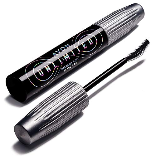 Avon Unlimited Instant Lift Mascara Blackest Black 10 ml von Avon