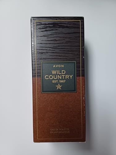 Avon Wild Country EdT-Spray, 75 ml von Avon