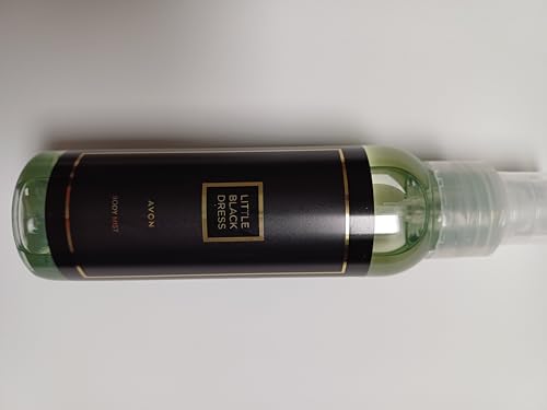 Little Black Dress Body Mist 2 x 100 ml Sprays von Avon