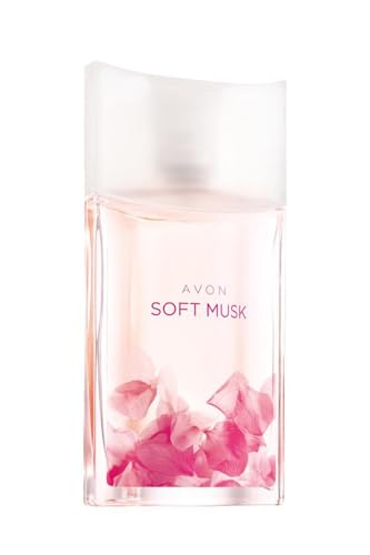 Soft Musk Damen Parfüm 50 Ml. Edt von Avon