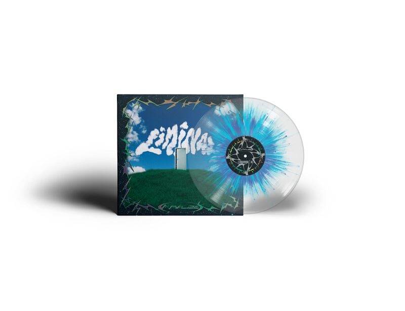 Avralize LIMINAL LP multicolor von Avralize