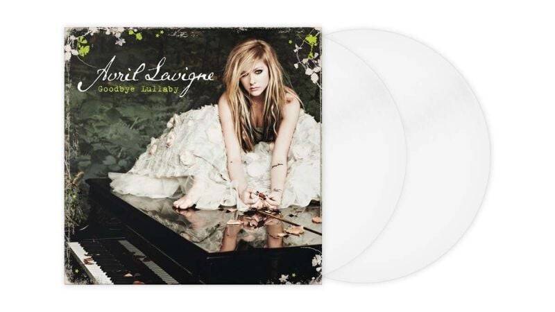 Avril Lavigne Goodbye lullaby LP multicolor von Avril Lavigne