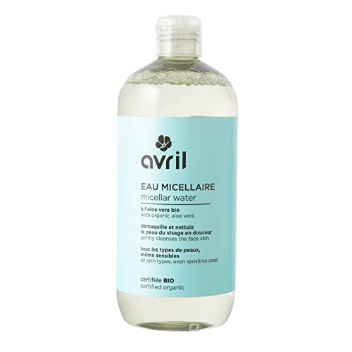 Avril Organic Cleansing Micellar Lotion, 500 ml von Avril