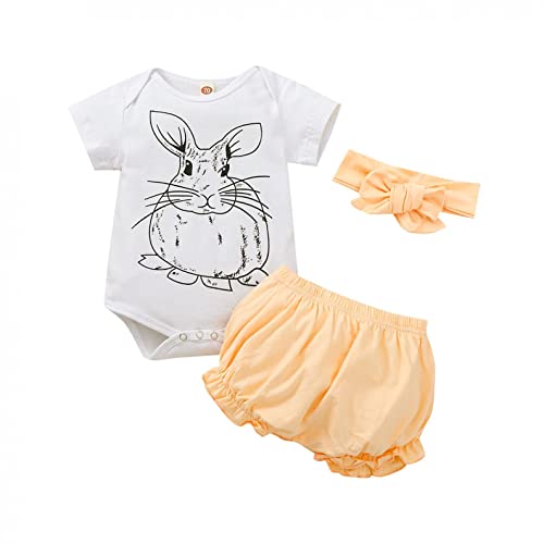 Avrilight Ostern Kinderkleidung Overall Baby Herbst Prinzessin Kleid MäDchen Weihnachts Outfit Jungs Baby Baby Christmas Outfit Trachten Baby Strampler Panda Overall Baby von Avrilight