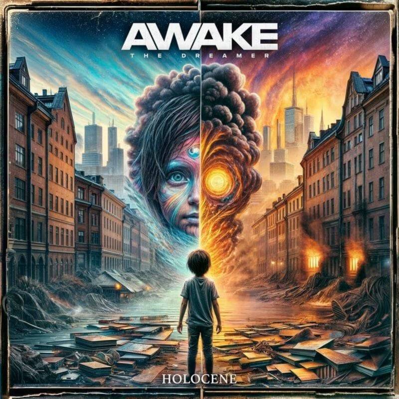 Awake The Dreamer Holocene CD multicolor von Awake The Dreamer