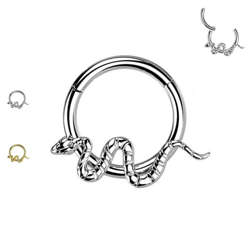 Circle Clicker-Schlange von AwakenJewelsItaly