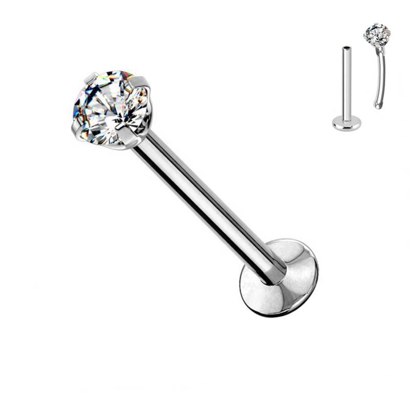 Labret Gemma von AwakenJewelsItaly