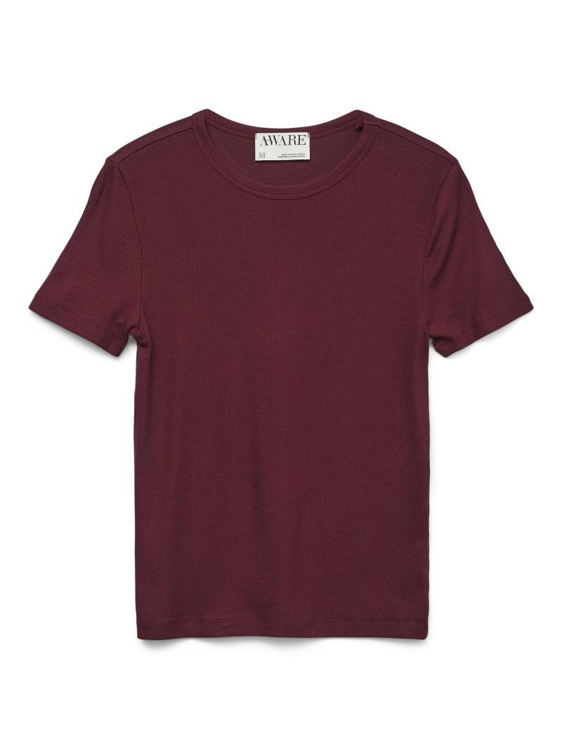Aware - AWIRWINA SS O-NECK T-SHIRT NOOS - Gr. - L von Aware