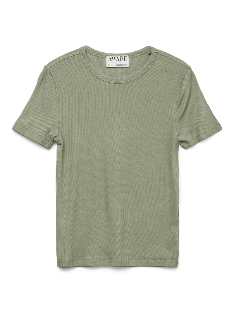 Aware - AWIRWINA SS O-NECK T-SHIRT NOOS - Gr. - M von Aware