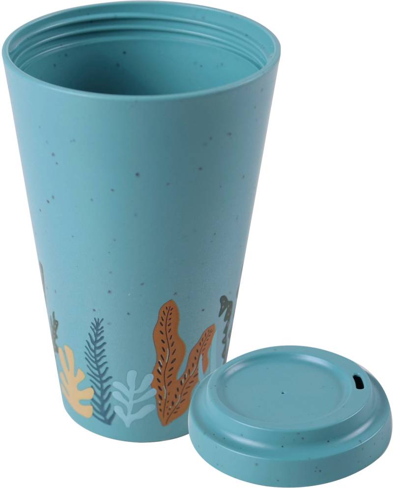 AWAVE Becher "AWAVE", (Set, 2 tlg.), mit rPET, 400 ml von Awave