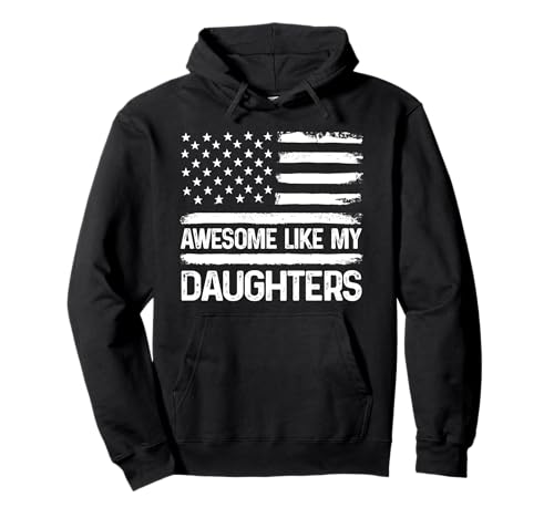 Tolles T-Shirt „Like My Daughters“, lustiger Vatertag für Herren Pullover Hoodie Tolles T-Shirt „Like My Daughters“, lustiger Vatertag für Herren Pullover Hoodie von Awesome Like My Daughter Shirts