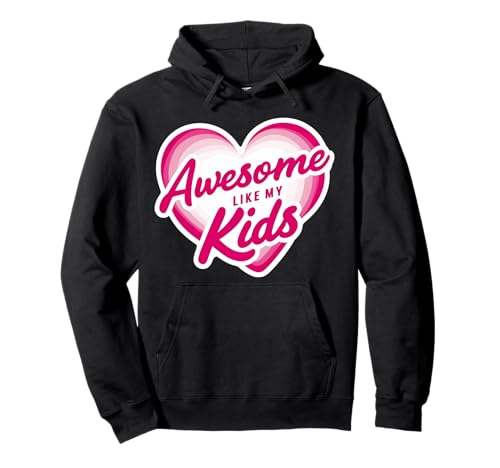Fantastisch wie meine Kinder Lustiger Muttertag Mama Mama Kinder Pullover Hoodie Fantastisch wie meine Kinder Lustiger Muttertag Mama Mama Kinder Pullover Hoodie von Awesome Like My Kids Funny Mother's Day Products