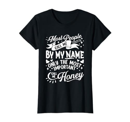 Lustiges Muttertagsshirt für Honig Oma Beste Mama T-Shirt von Awesome Mother's day Tees