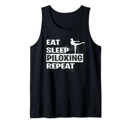 PILOXING Tank Top PILOXING Tank Top von Awesome Piloxing Presents