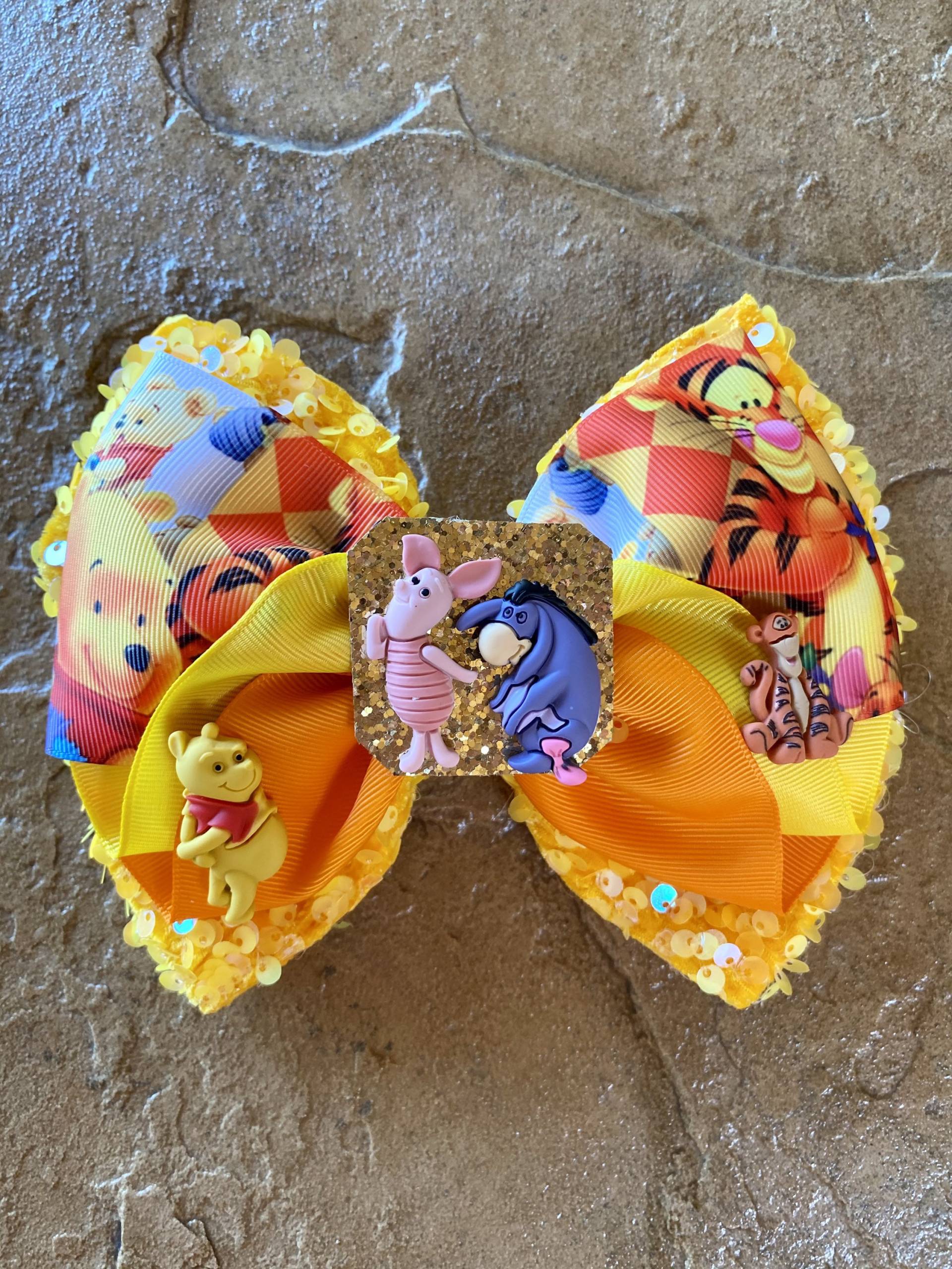 Wunderschöne Bunte Schleife Für Mädchen. Perfektes Weihnachtsgeschenk Geschenk 20 % Rabatt von AwesomeLovelyBows