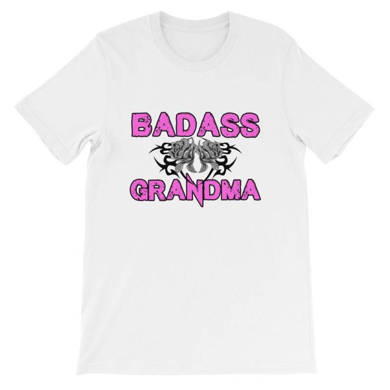 Badass Oma T-Shirt/Geschenke Für Geschenk von AwkwardTShirts