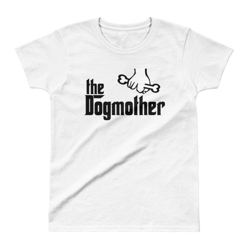 Die Dogmother Damen T-Shirt Die Dogmother Damen T-Shirt von AwkwardTShirts