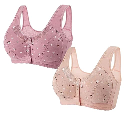 Awrvia Still BH Damen Push up Bralette ohne Bügel Bustier 1/3er Set Sport Bralette Einfarbig Bustier Klassische Bequem Stretch Top Gepolstert Wohlfühl BH Strech Bra Angebot des Tages Damen von Awrvia