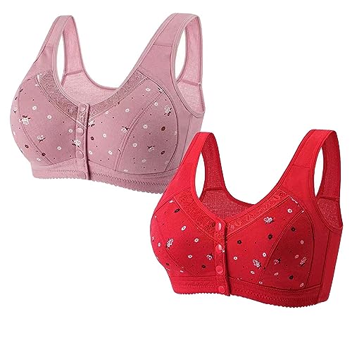 Awrvia Still BH Damen Push up Bralette ohne Bügel Bustier 1/3er Set Sport Bralette Einfarbig Bustier Klassische Bequem Stretch Top Gepolstert Wohlfühl BH Strech Bra Angebote des Tages Heute von Awrvia