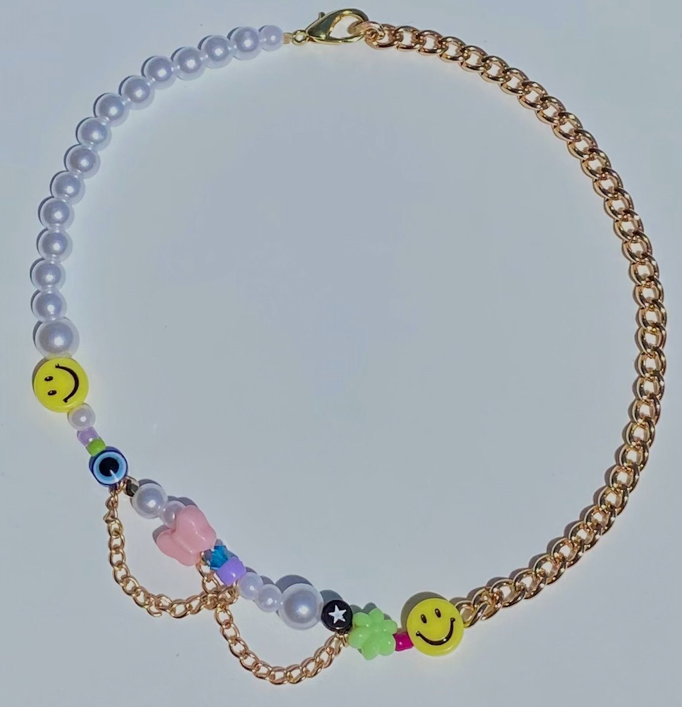 Evil Eye Halskette Evil Eye Halskette von AxANecklaces