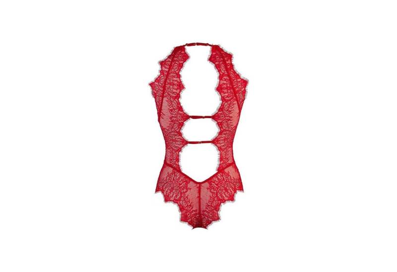 Axami Body V-9590 body red - (L,M,S,XL) von Axami