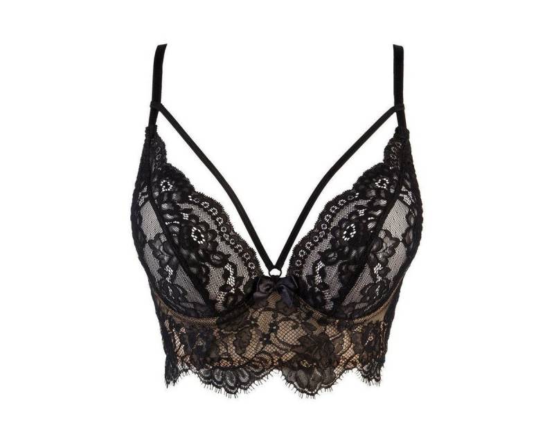 Axami Bustier V-9491 bustier black - (70B,85D,70C,70D,70E,75A,75 Axami Bustier V-9491 bustier black - (70B,85D,70C,70D,70E,75A,75 von Axami