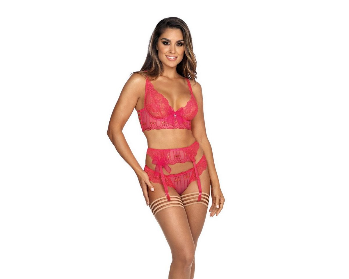 Axami Bustier V-9551 bustier pink - (70A,80B,80D,80E,85B,85D,70B,70C,70D,70E,75A) von Axami