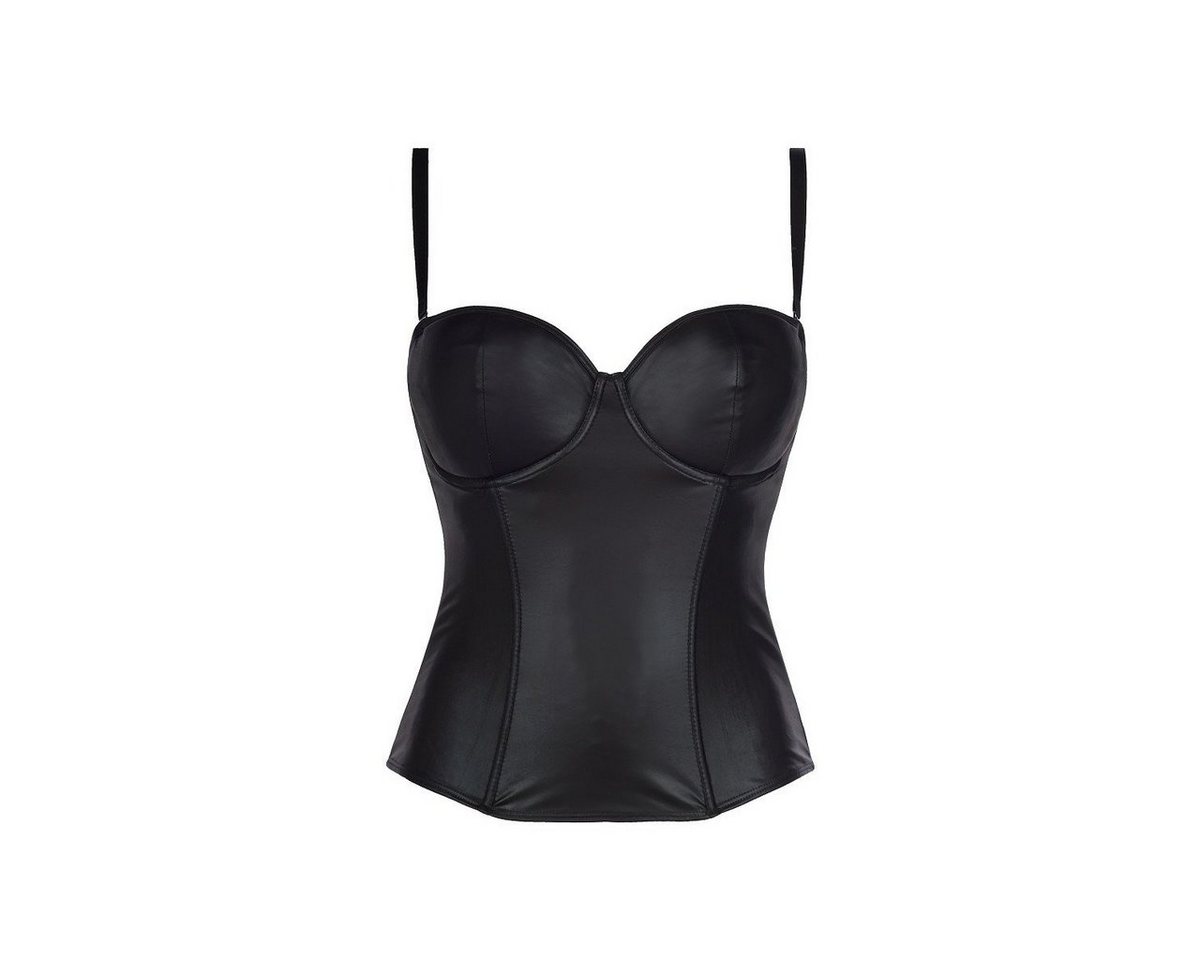 Axami Corsage V-8327 corset black - (70B,70C,75B,75C,80B,80C) von Axami