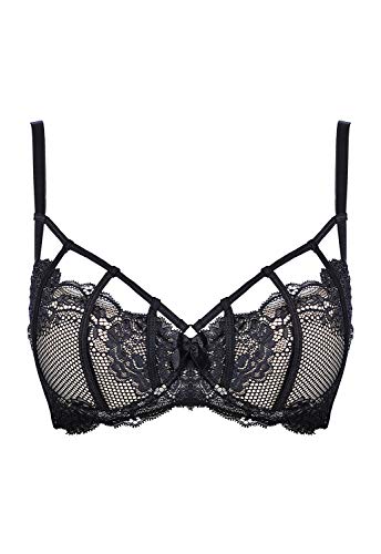 Axami Damen Bügel-BH M255 85C von Axami