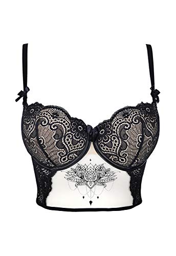 Axami Damen Bustier M242 85C von Axami